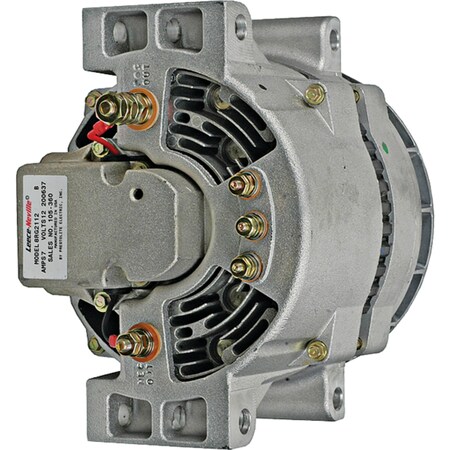 Db Electrical Alternator for Lester 8732, 8LHP2170VE, BAL9961LH, 110-555PHO LNP-110-555PHO
